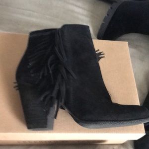 Vince Camino ankle boots